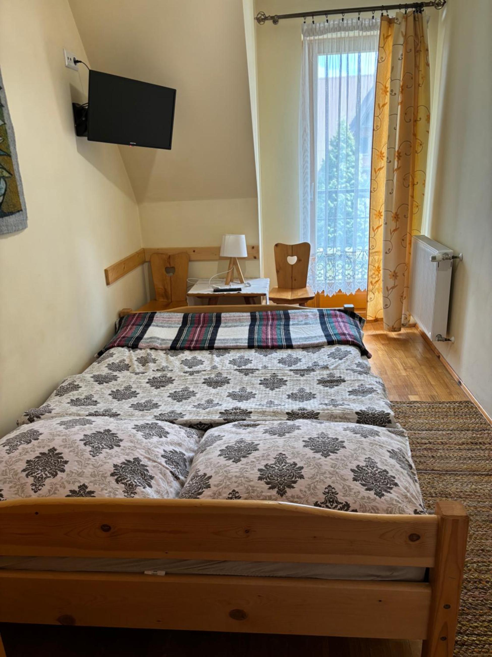 Double Room at Pokoje Gościnne U Gordona
