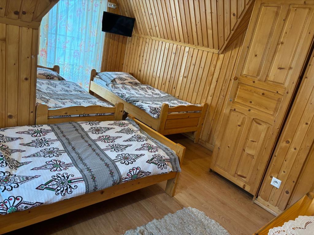 Triple Room at Pokoje Gościnne U Gordona